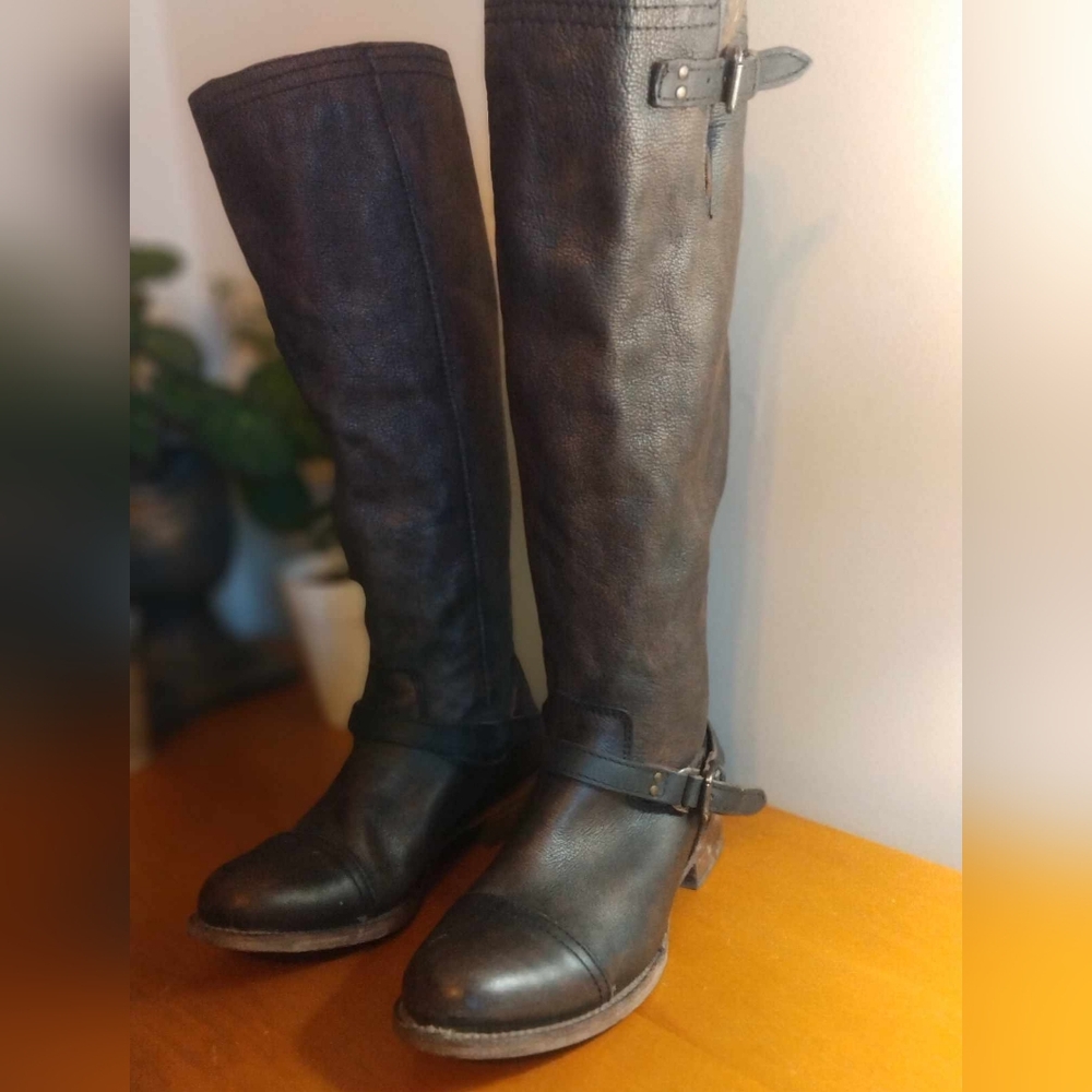 Freebird "Roadie" Boots